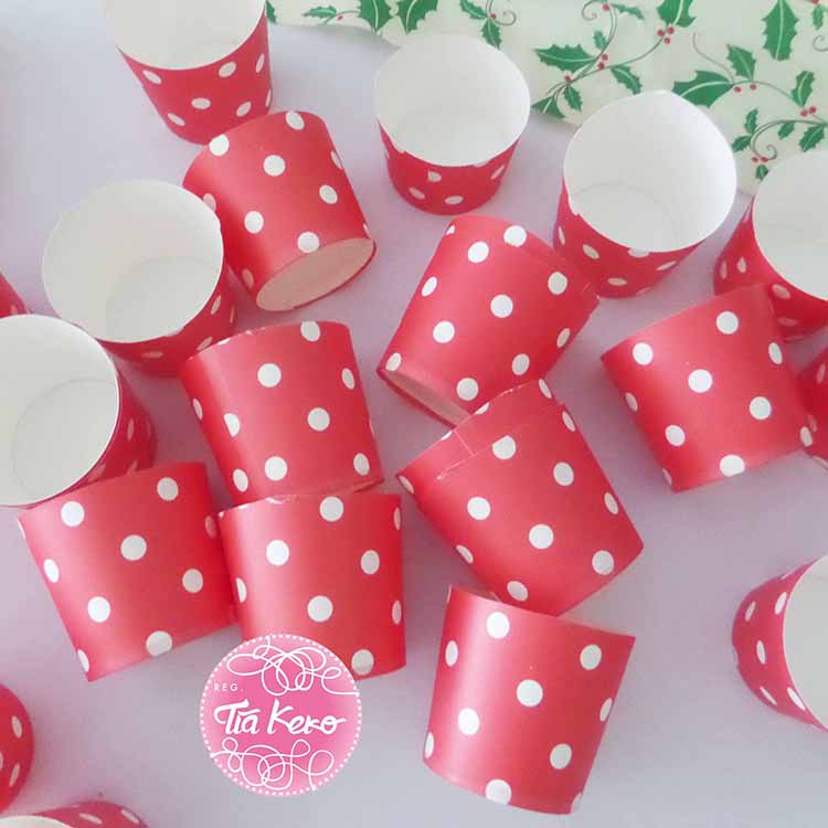 manualidades con niños en Navidad