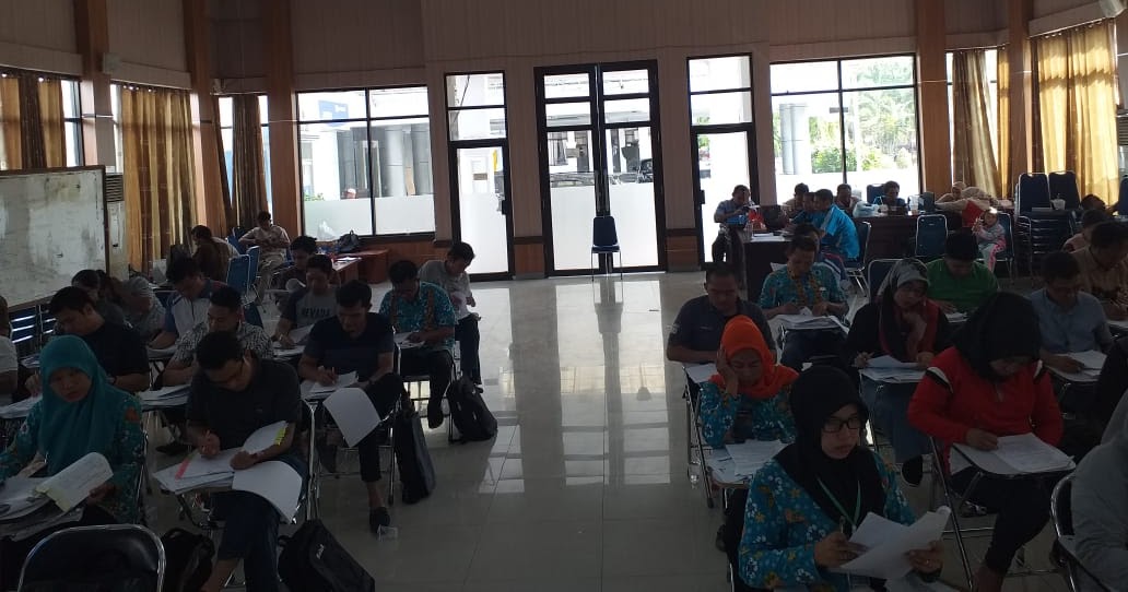 Tips Lulus Ujian Sertifikasi Pengadaan Barang Jasa Pemerintah