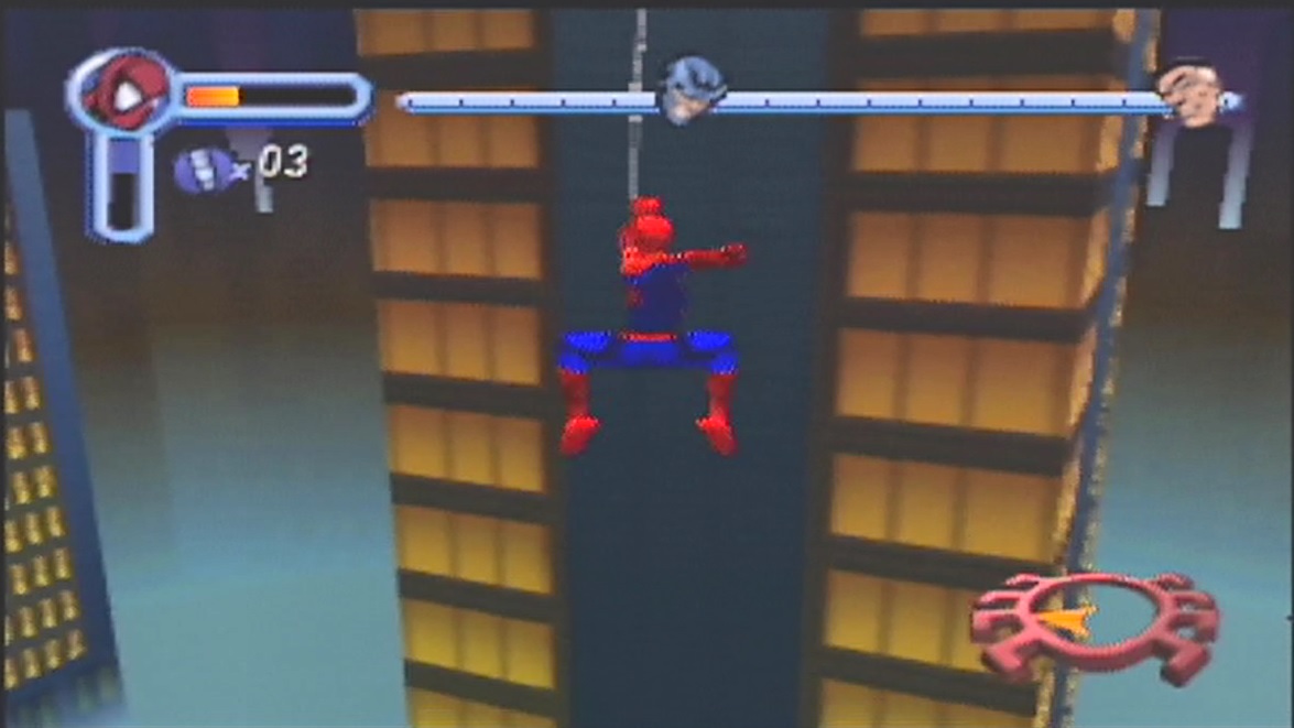 La estación de los 64 gamers: SPIDERMAN 64 (Nintendo 64, 2000) - Análisis
