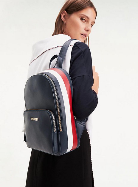 mochilas tommy mujer