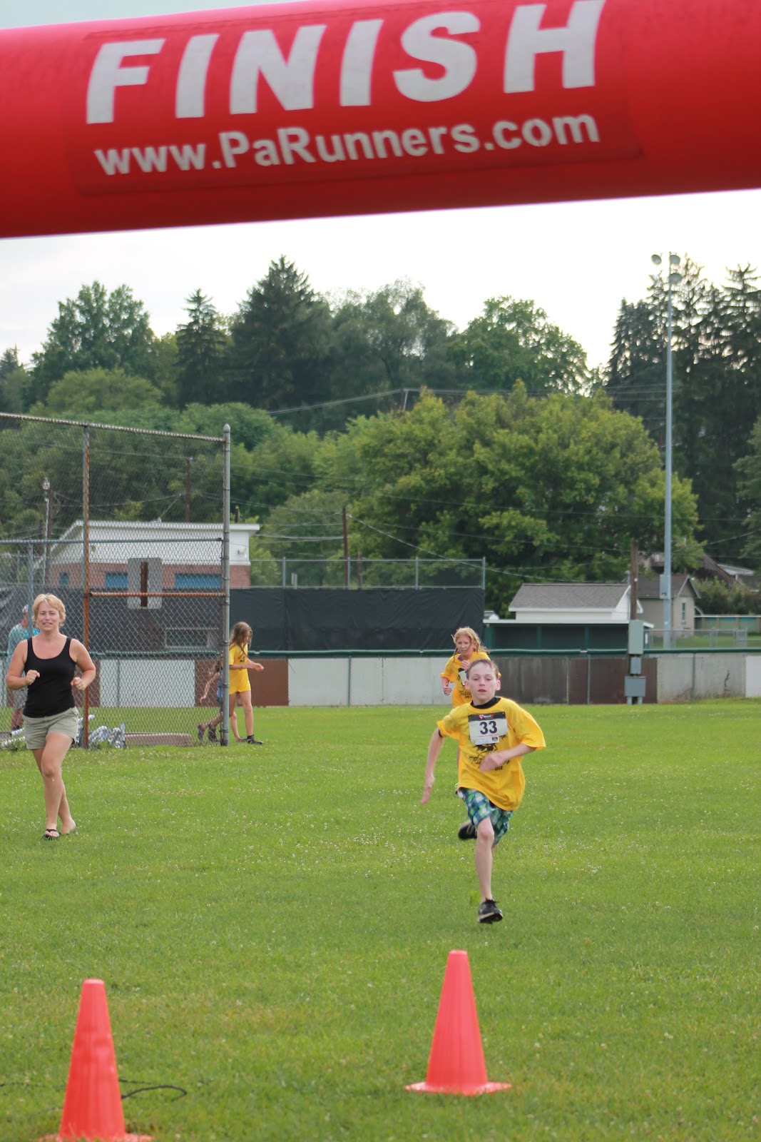 Jersey Shore (PA) Swim: Jersey Shore's 2nd Annual Kids Triathlon A Success or 'What's Next