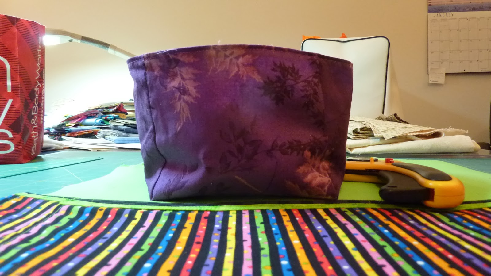 The Joyful Quilter The Bargain Basket