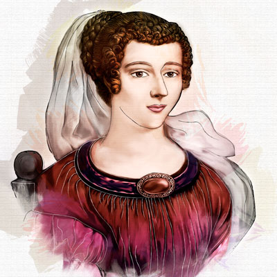 Las mujeres hacemos historia Marie de Gournay