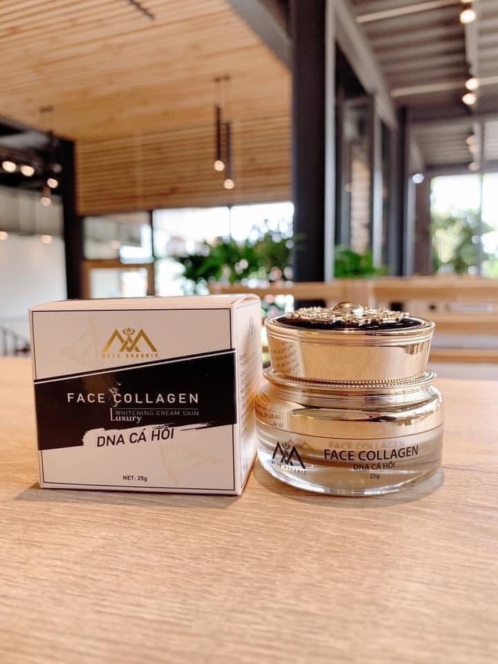 Kem Face Collagen DNA Cá Hồi