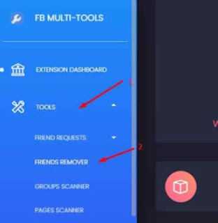 Cara Menghapus Pertemanan di FB