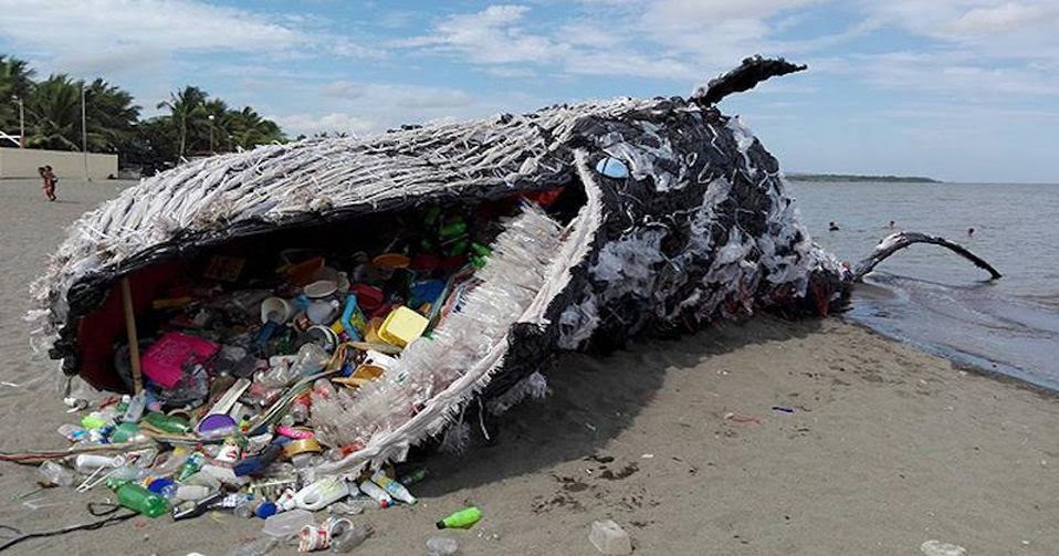 Duner's Blog APR 13 GREAT PACIFIC GARBAGE PATCH IS NOW THE SIZE OF ALASKA