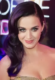 Katy Perry beautiful smile