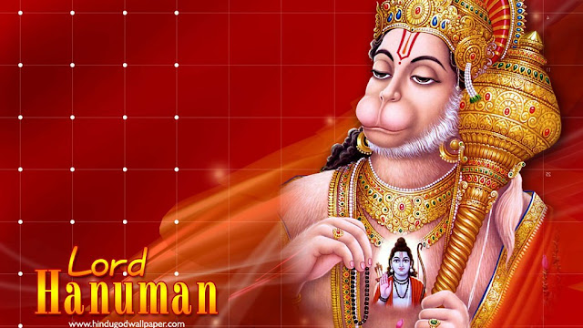 Hanuman-Was-an-Incarnation-Of-Lord-Shiva