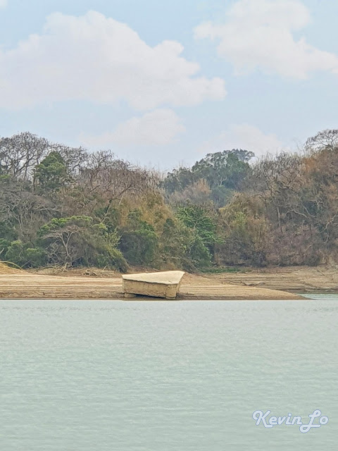 【台南官田】烏山頭水庫風景區2