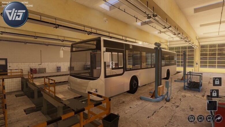 تحميل لعبة محاكي ميكانيكي الباصات Bus Mechanic Simulator للكمبيوتر برابط مباشر Game Mechanic Simulator Bus, preview of the game Mechanic Simulator Bus, download Mechanic Simulator Bus, download latest update of Mechanic Simulator Bus game, download games Mechanic Simulator Bus, download simulator bus game mechanics