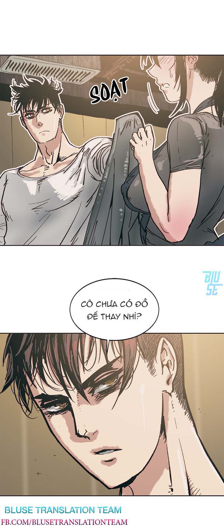 Đọc truyện Full Dục Vọng Chết Người - Chapter 4