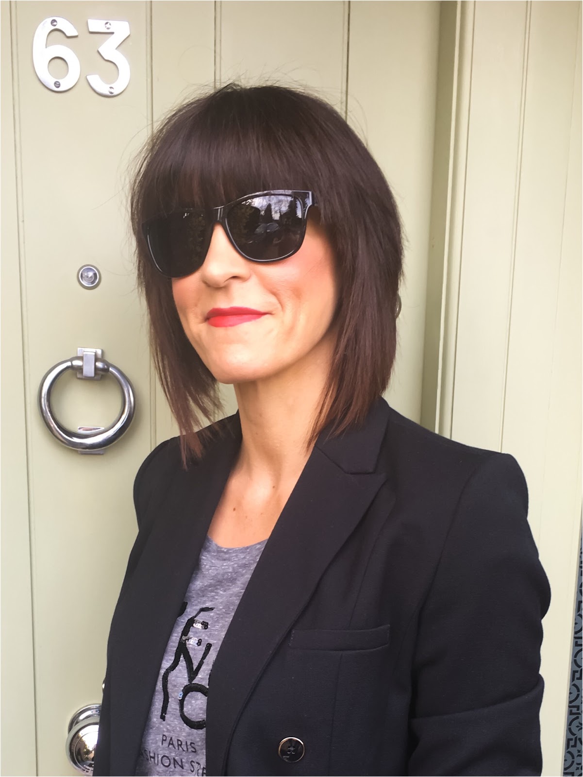 Boots Designer Sunglasses & WIWT My Midlife Fashion