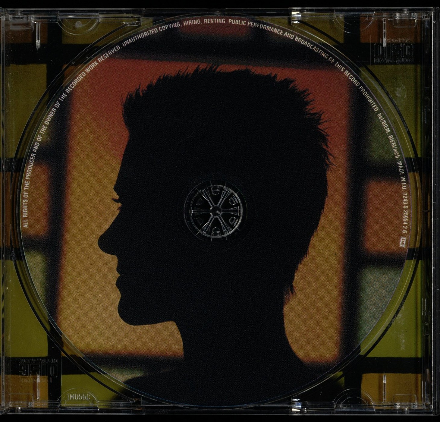 Discografia de Marie Fredriksson Marie Fredriksson Äntligen Marie