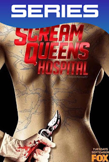 Scream Queens Temporada 2 Completa HD 1080p Latino 