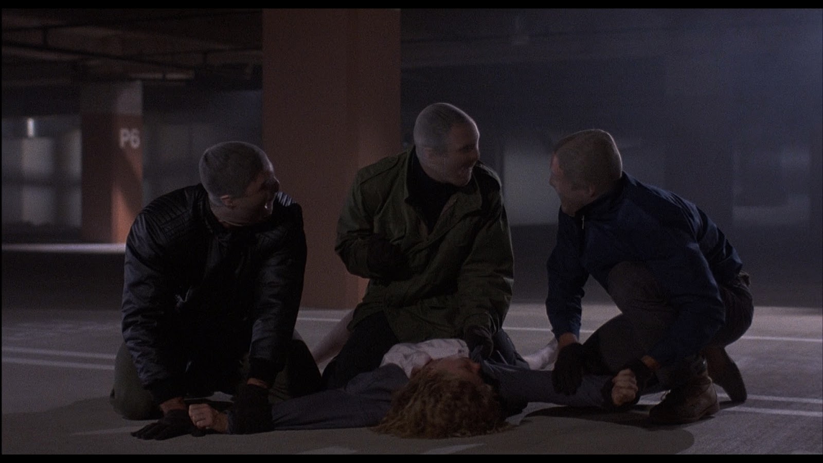 MCBASTARD'S MAUSOLEUM CANNON CLASSICS DOUBLE FEATURE DEATH WISH 4 THE CRACKDOWN (1987