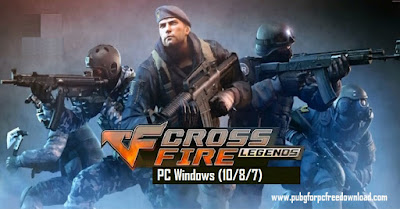 CrossFire Legends for PC