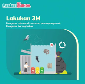 Catatan Ria Solusi Bunda Siaga Cara Mencegah Demam Berdarah