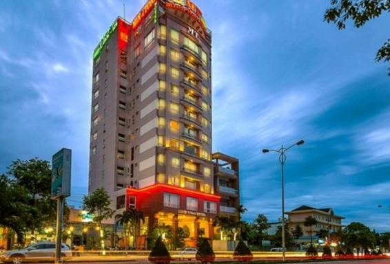Khách sạn Nhật Minh tiêu chuẩn 4 sao ở Đà Nẵng NHATMINH-HOTEL