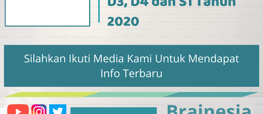 Beasiswa Kuliah Luwu Timur untuk Mahasiswa D3, D4 dan S1 Tahun 2020