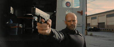 Jason Statham in Wrath of Man (2021)