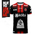 Kelme lança as novas camisas do Alajuelense