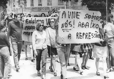 DitaduraMilitar007: O papel do movimento estudantil na resistência à ...