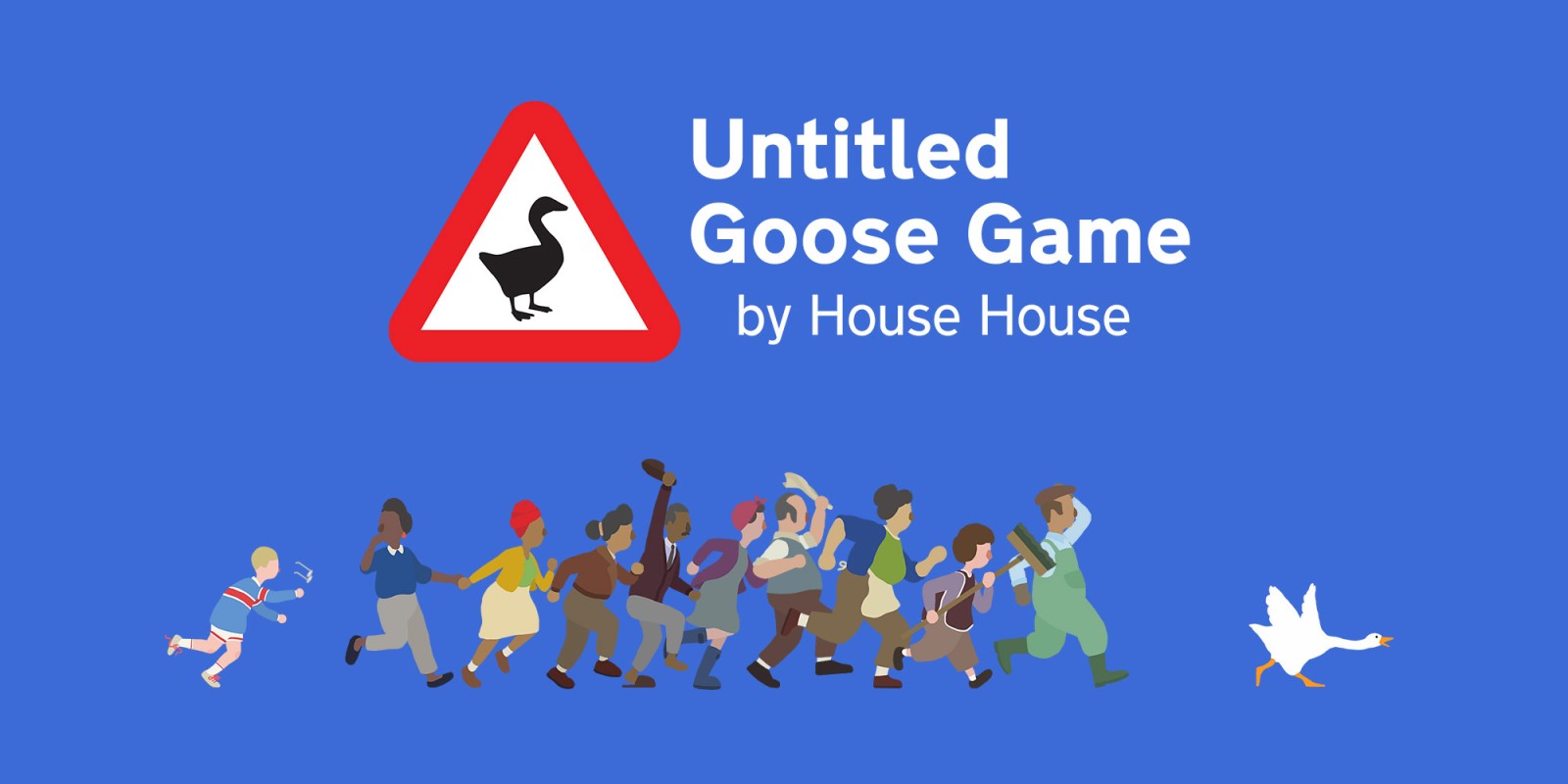 Análise: Untitled Goose Game (Switch) e a arte de chatear - Nintendo Blast