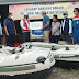 Pertamina Serahkan Ribuan Paket Bantuan untuk Pengungsi Banjir Kalsel