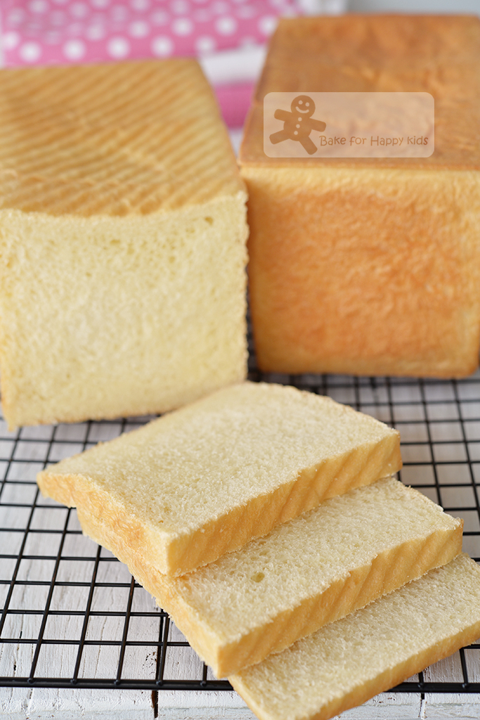 The Fluffiest White Sandwich Bread in the World Resep Makanan Anakanak