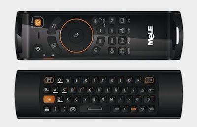 WIFI BOOSTER INTERNET: F10 MELE DELUXE KEYBOARD AIRMOUSE