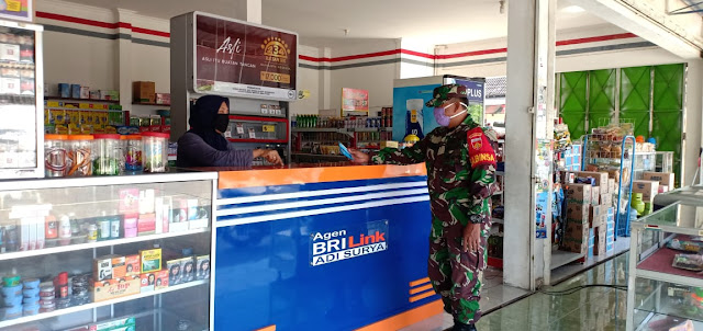 Himbauan Terhadap Warga Upaya Pencegahan Virus Corona covid-19