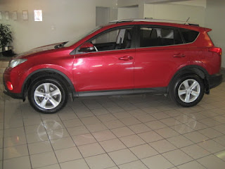GumTree OLX  Second Hand Vehicles For Sale Cape Town  & Bakkies in Cape Town - 2014 Toyota Rav 4  VX  2.2 Diesel  AWD  Automatic 