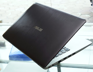 Jual Laptop Gaming ASUS A451LB Core i5 Double VGA