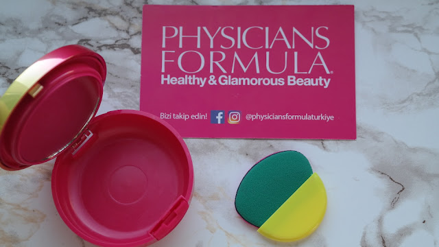 Physicians Formula Murumuru Butter Allık Physicians Formula Murumuru Butter Allık