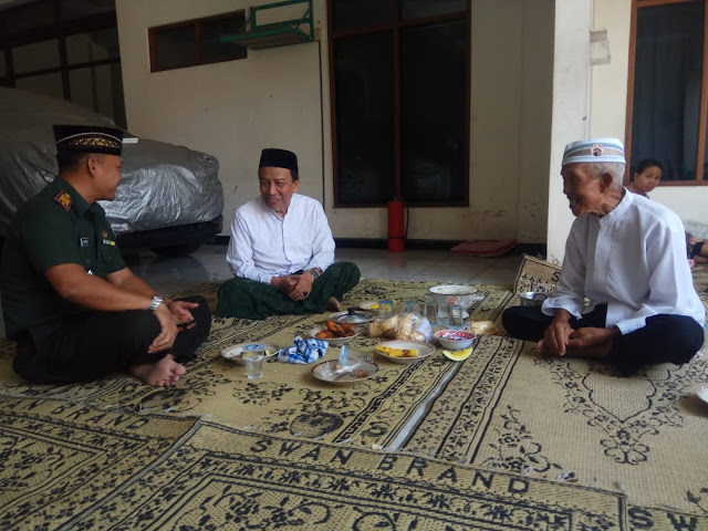 KodimKaranganyar - Pimpinan Baru Semangat Baru Dalam Memajukan Wilayah Binaan