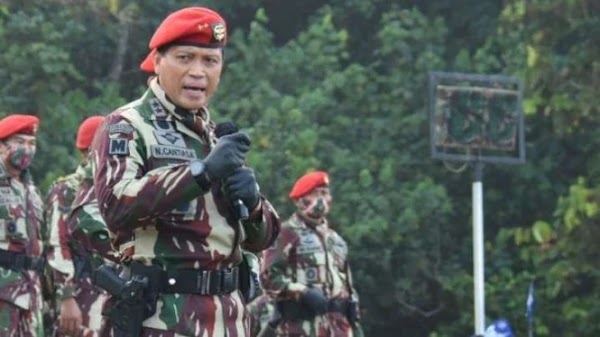 Bikin Merinding, Jenderal Kopassus TNI Taklukkan OPM Tanpa Sejata