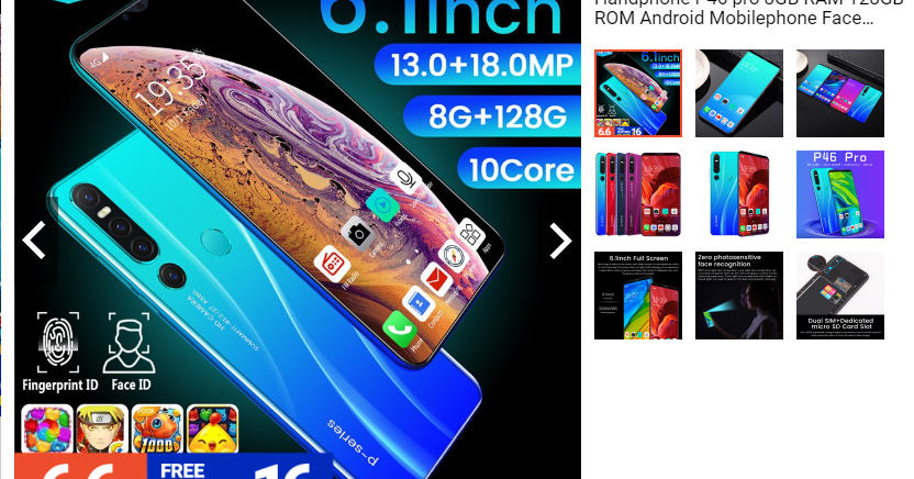 Handphone Murah Shopee Lazada Malaysia