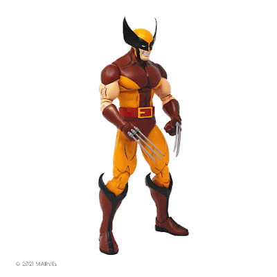 X-Men: The Animated Series Wolverine Pryde of the X-Men Variant 1/6 Scale Figure by Mondo x Marvel