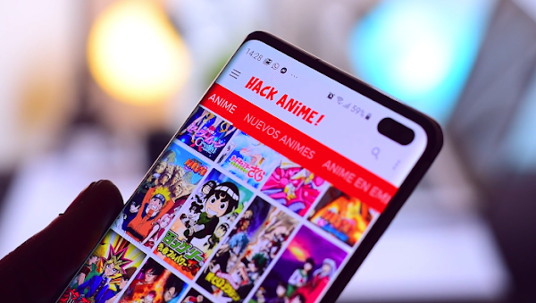 Hack Anime! Es La Mejor Aplicación Para Los Amantes Del Anime Hack Anime! Es La Mejor Aplicación Para Los Amantes Del Anime