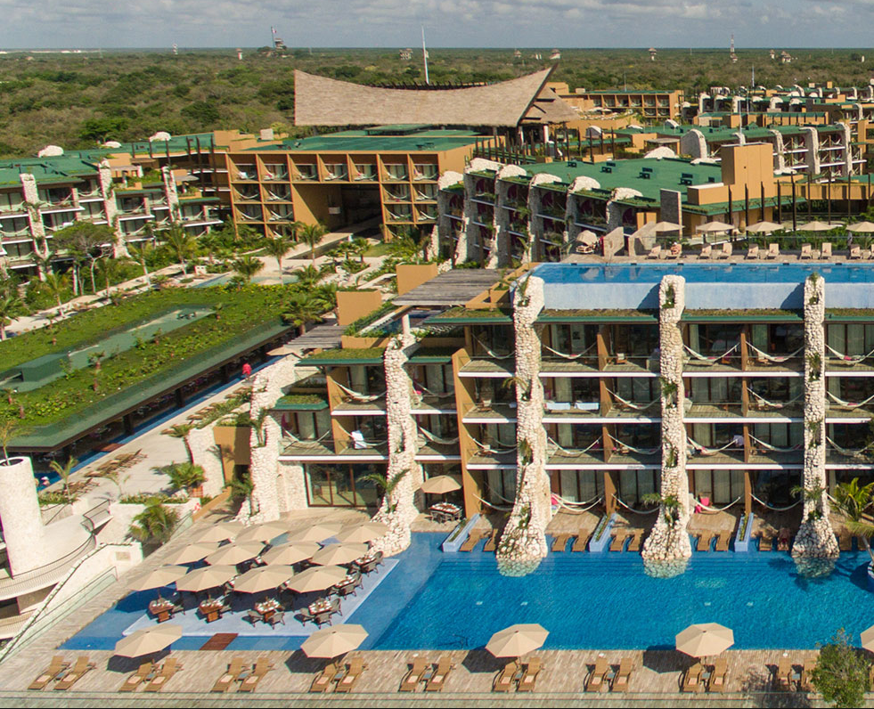 Hotel Xcaret Mexico Review Arihla