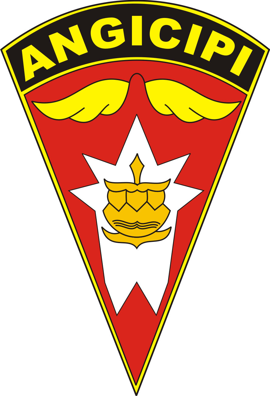 Logo Yon Armed 12 Kostrad Angicipi Yudha - Kumpulan Logo Lambang Indonesia