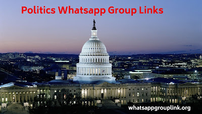 Polical Whatsapp group Links www.whatsappgrouplink.org