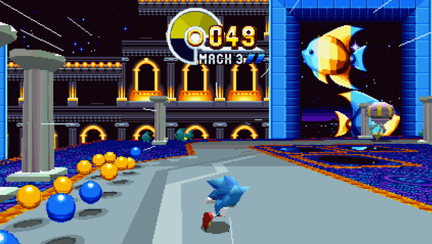 Sonic Mania Plus (Multi): Fases que gostaríamos de rever - GameBlast