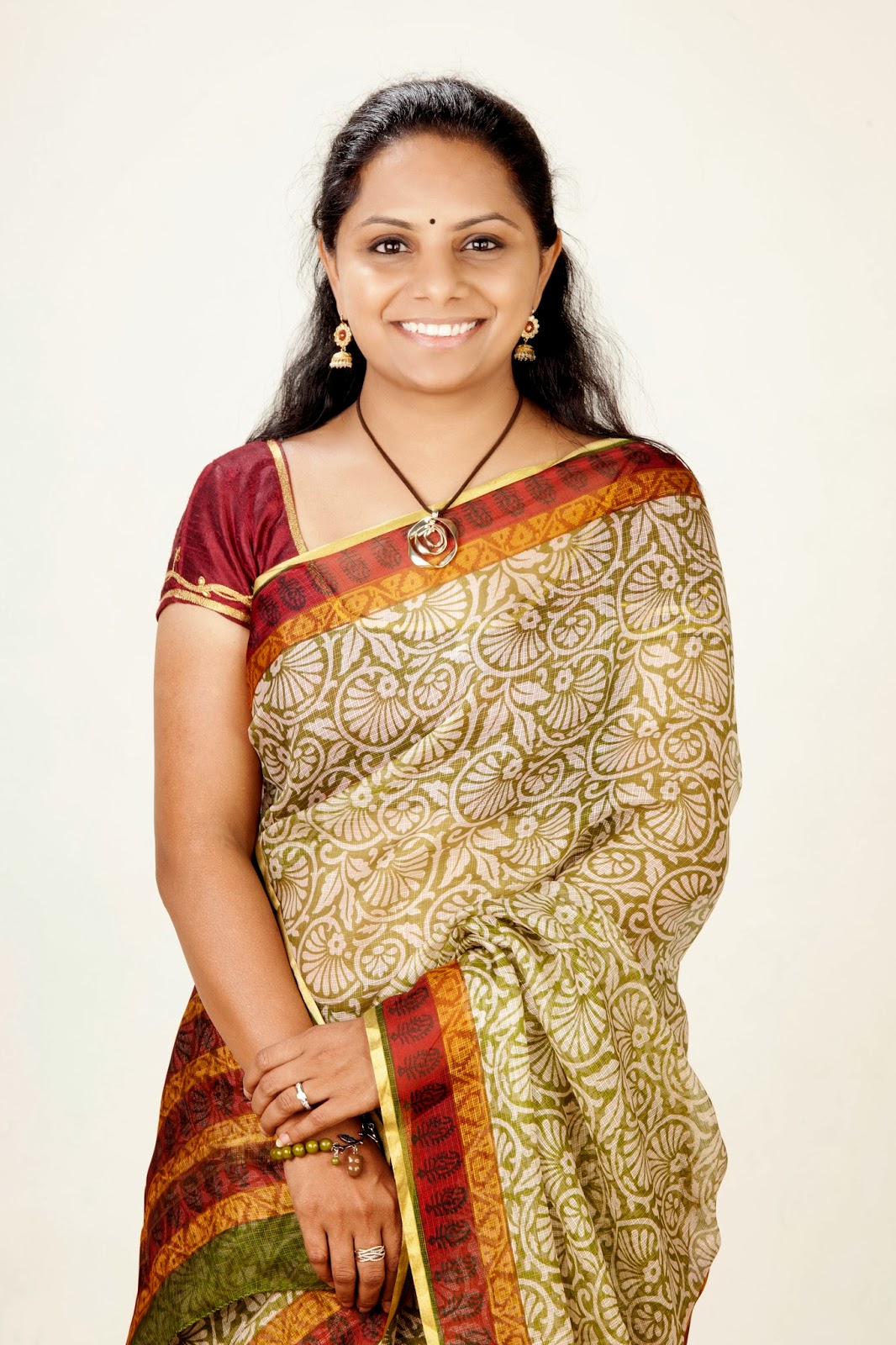 Politician Kavitha Veethi politician-kavitha-veethi