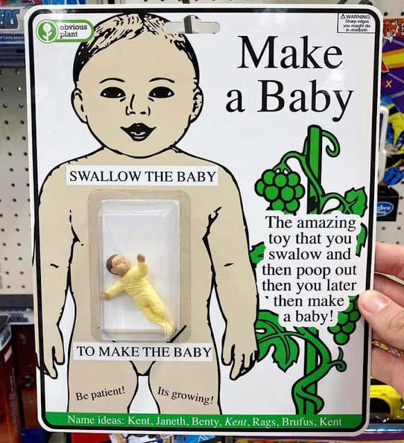 Make a baby kit