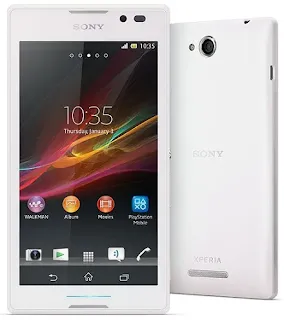 Firmware For Device Sony Xperia C C2305