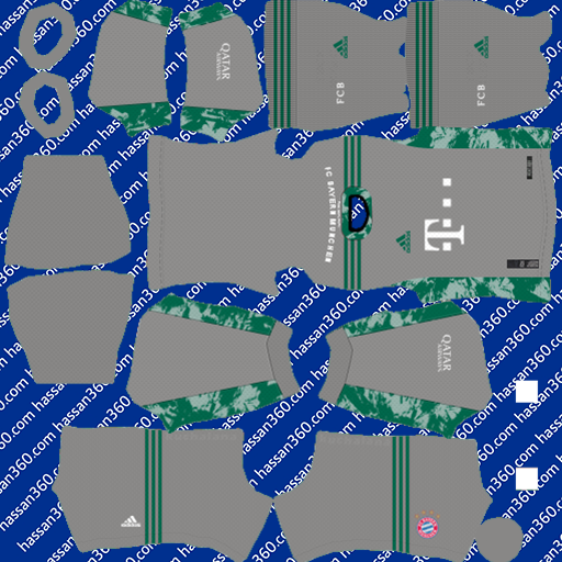 Kit Bayern Munich 2022 Dream League Soccer Fts 15 Kits Bayern