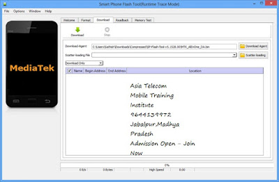 Drivers sp flash tool mtk6582 for Windows 7 64