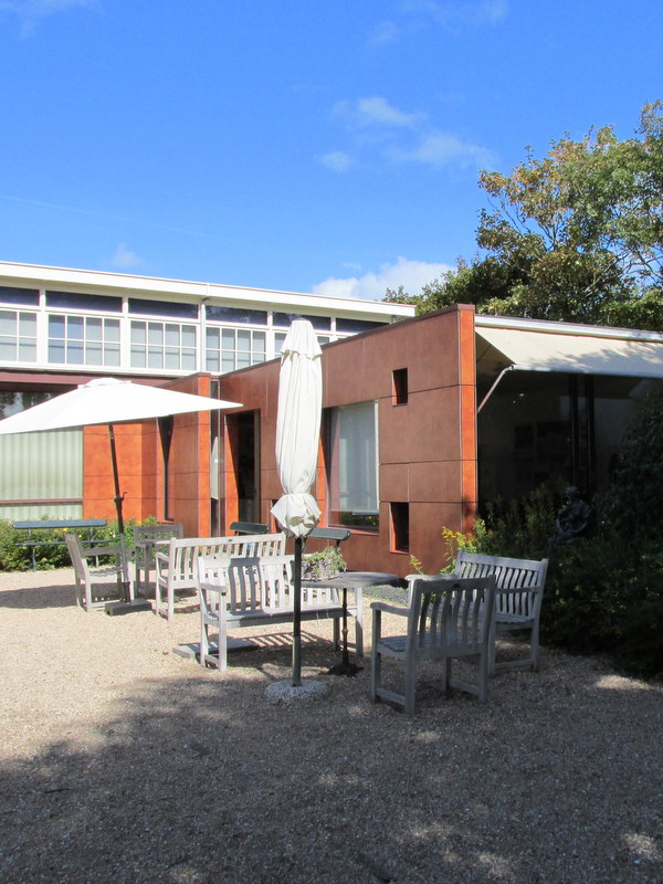 De tante van Tjorven Het Marie Tak van Poortvliet Museum in Domburg