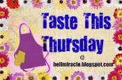 Taste This Thursday